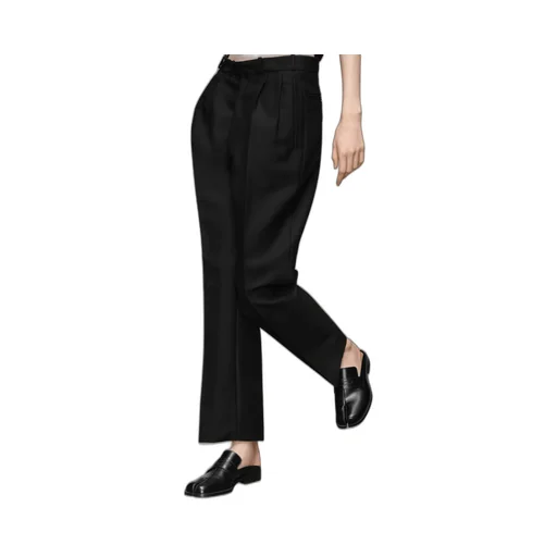 Tabi City Loafer Mules