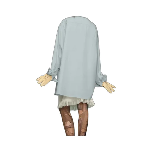 Oversized Shirt