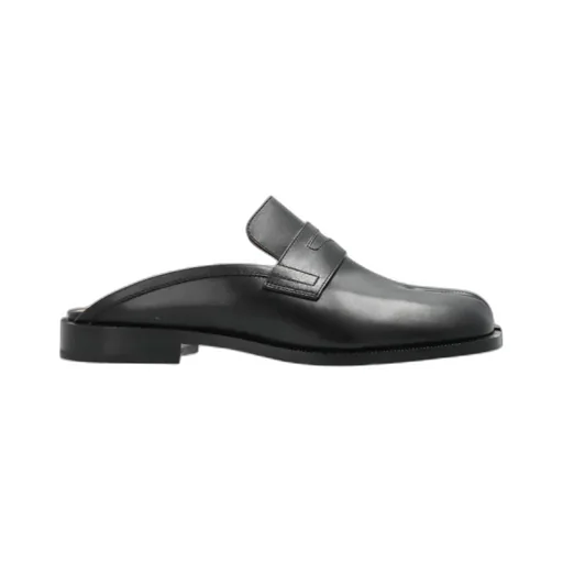 Tabi Toe Slip-On Mules