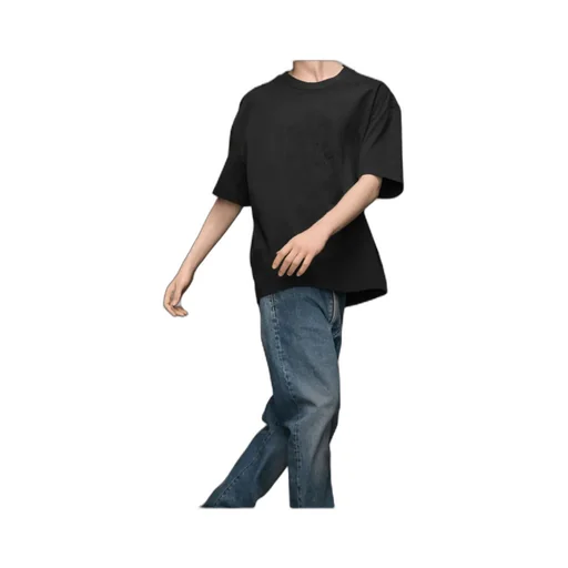 Logo-Embroidered Crewneck T-Shirt