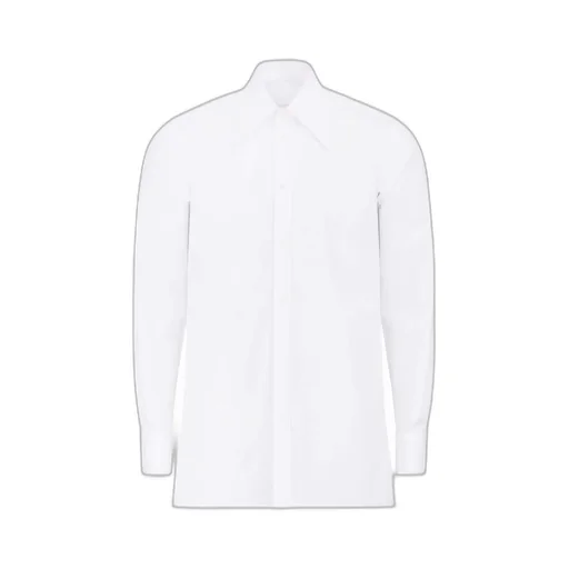 Logo Patch Long Sleeved Shirt