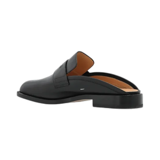 Tabi Toe Slip-On Mules