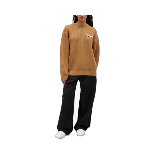 Long-Sleeved Sweater