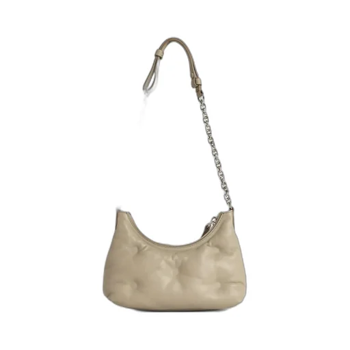 Glam Slam Zipped Micro Shoulder Bag