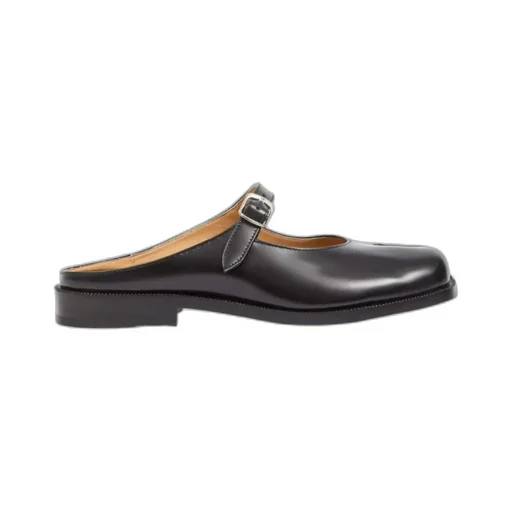 Tabi City Mary-Jane Mules