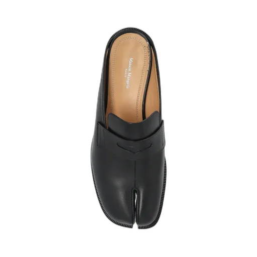 Tabi Toe Slip-On Mules