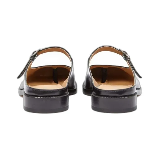 Tabi City Mary-Jane Mules