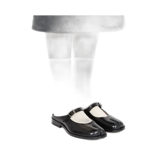 Tabi City Mary-Jane Mules