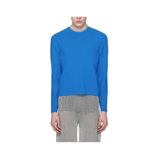 Core Round-Neck Sweater