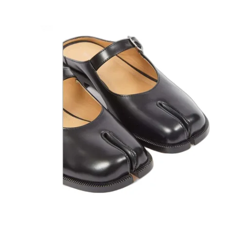 Tabi City Mary-Jane Mules