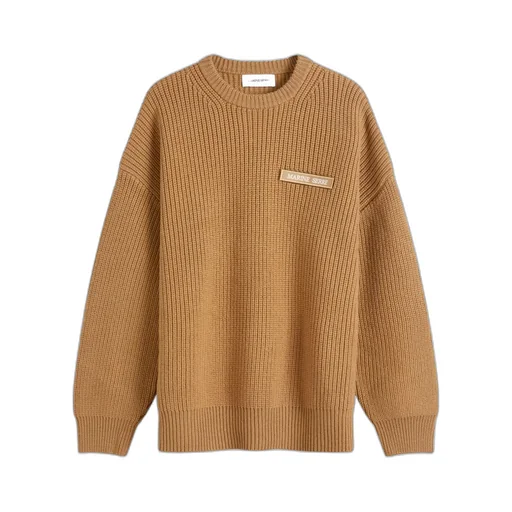 Long-Sleeved Sweater
