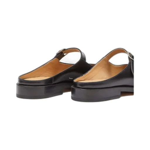 Tabi City Mary-Jane Mules