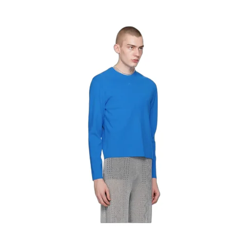 Core Round-Neck Sweater