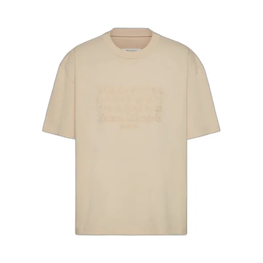 Logo Embroidered T-Shirt
