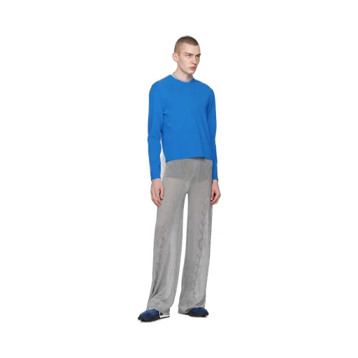 Core Round-Neck Sweater