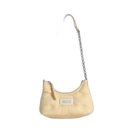 Glam Slam Zipped Micro Shoulder Bag