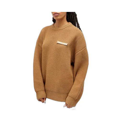 Long-Sleeved Sweater