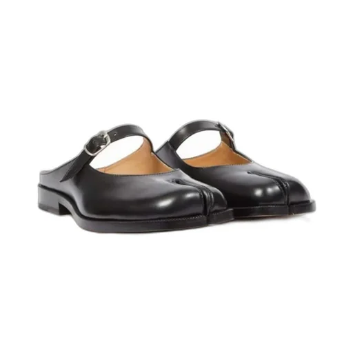 Tabi City Mary-Jane Mules