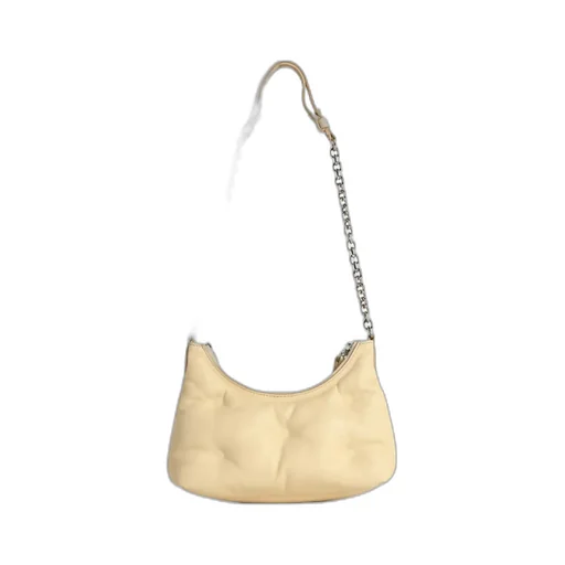 Glam Slam Zipped Micro Shoulder Bag
