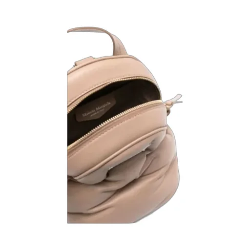 Glam Slam Leather Backpack