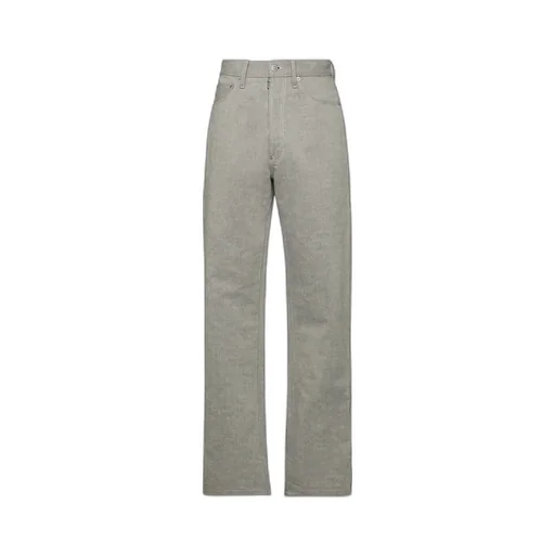 Straight Leg Trousers