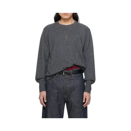 Cashmere Knit Sweater
