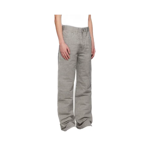 Straight Leg Trousers