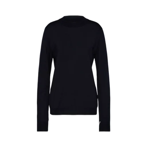 Long-Sleeved Crewneck Jumper