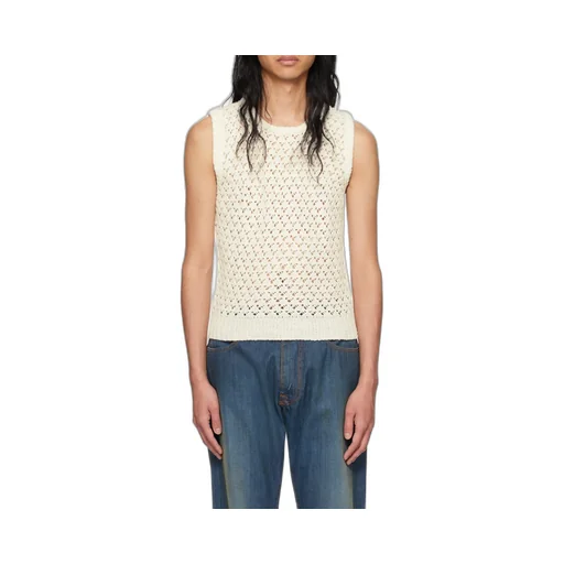 Hollow Design Vest