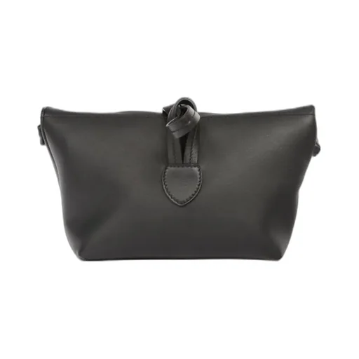 Roll-Top Handbag