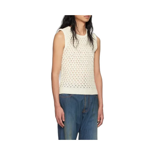 Hollow Design Vest