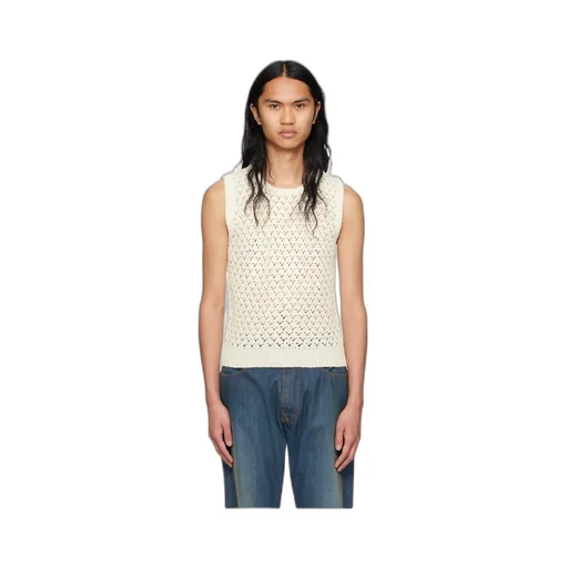 Hollow Design Vest