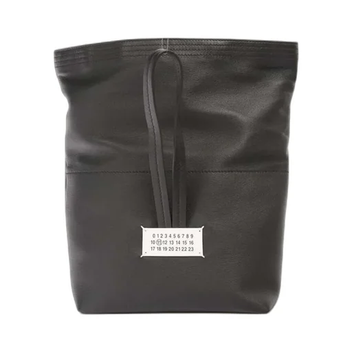 Roll-Top Handbag