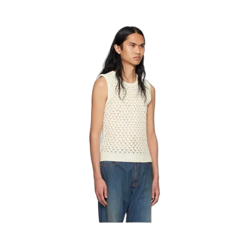 Hollow Design Vest
