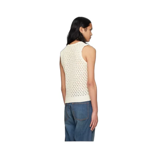 Hollow Design Vest