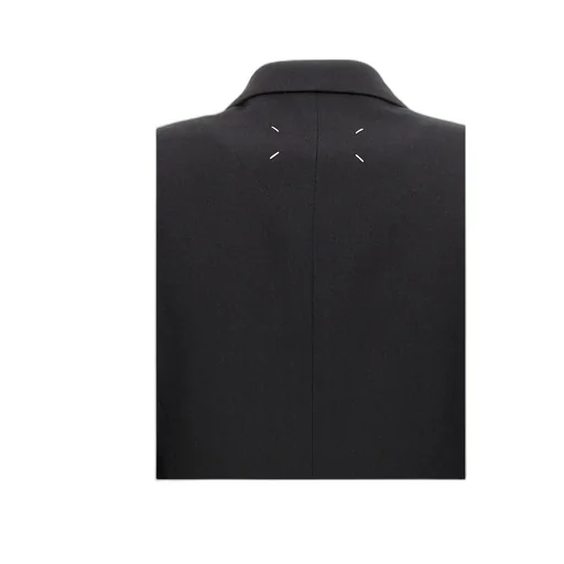 Double-Breasted Blazer