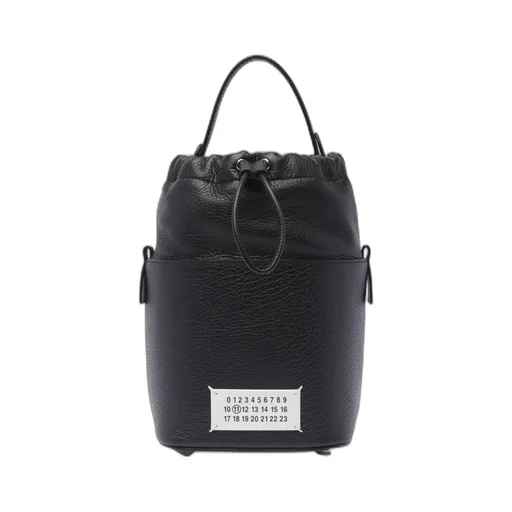 5Ac Drawstring Small Bucket Bag
