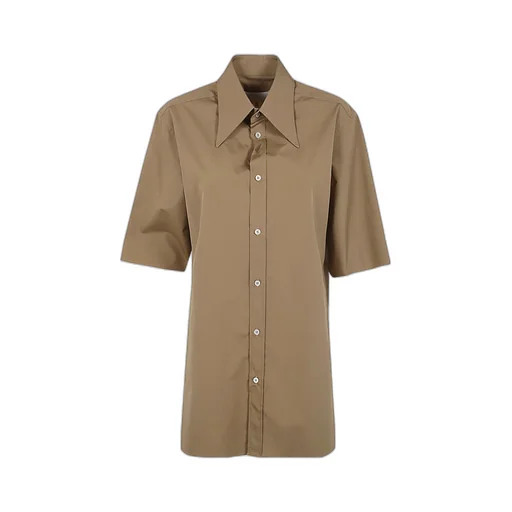 Short-Sleeved Shirt