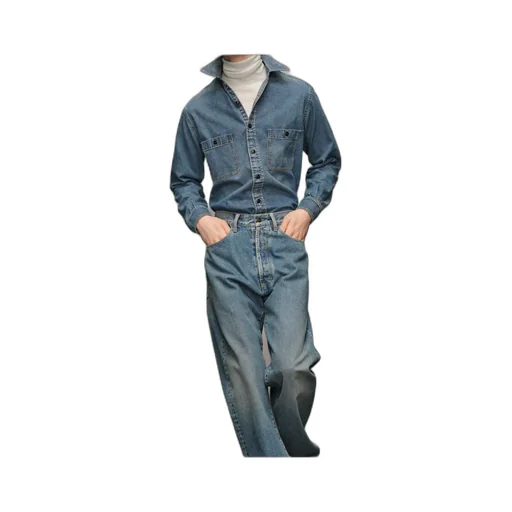 Denim Shirt