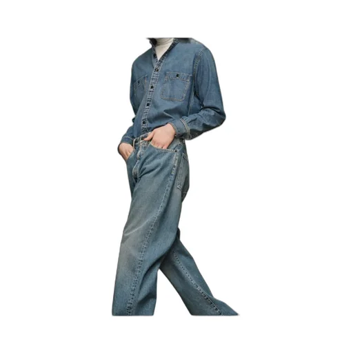 Denim Shirt