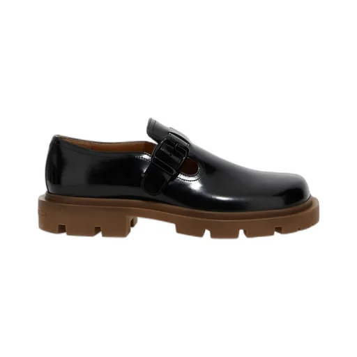 Mary-Jane Loafers