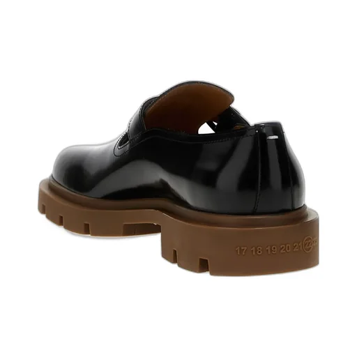 Mary-Jane Loafers