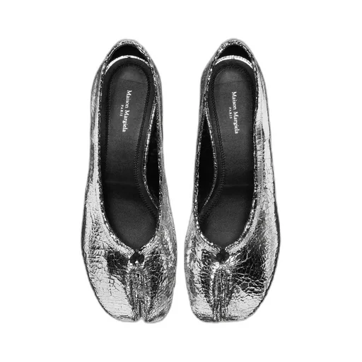 Tabi Broken Mirror New Ballerinas