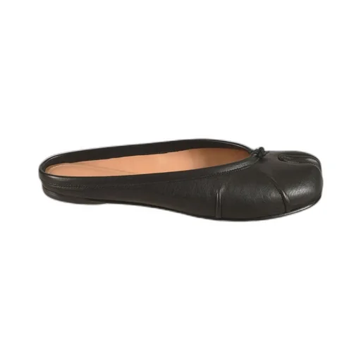 Slip-On Tabi Ballerina Mules