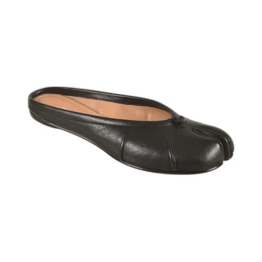 Slip-On Tabi Ballerina Mules