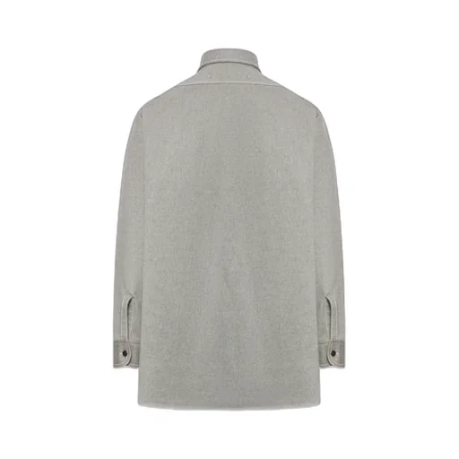 Buttoned Sleeved Shirt