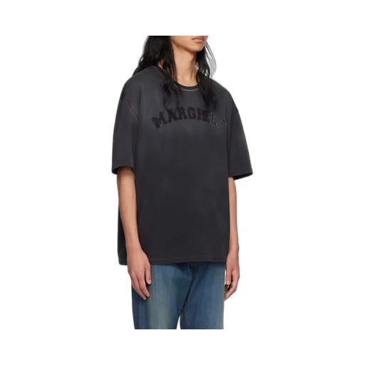 Four Stitch Crewneck T-Shirt