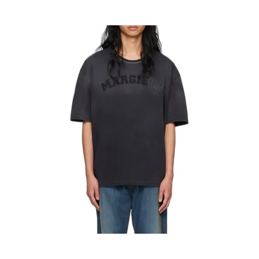 Four Stitch Crewneck T-Shirt