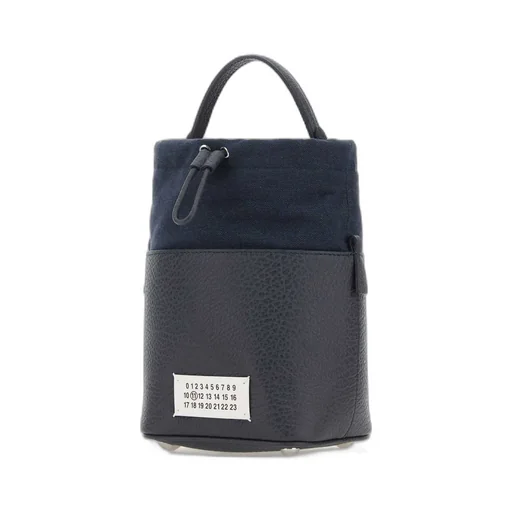 5Ac Drawstring Bucket Bag