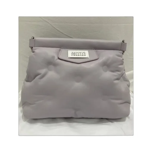Glam Slam Quilted Shoulder Bag